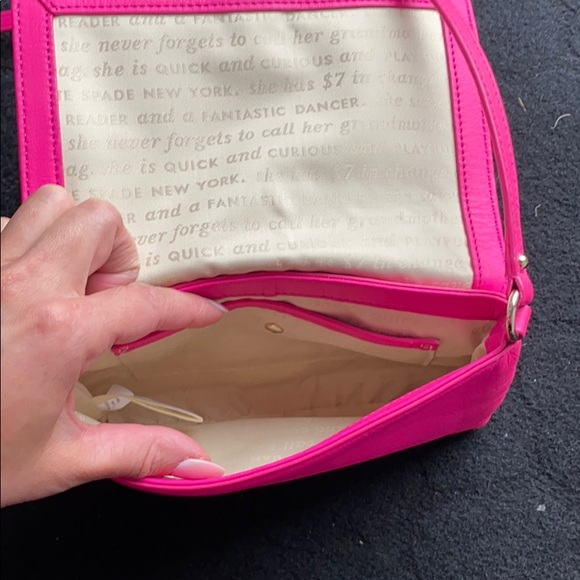 Kate spade crossbody - Picture 3 of 5